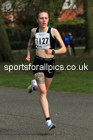 Senior Womens Northern 6 Stage Road Relay, 2022 Northern 12 and 6 Stage Road Relays,  Birkenhead Park, Birkenhead, Wirral.  Photo: David T. Hewitson/Sports for All Pics